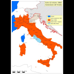 L’Italia nel 1870
