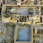 Saepta Iulia, Pantheon, Basilica di Nettuno e Terme di Agrippa