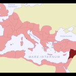 La Siria (provincia romana) e il Regno di Giudea (stato vassallo)