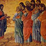 Ha chiamato a sé 12 amici ovvero gli apostoli