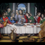 Il Giovedì Santo ha istituito l’Eucaristia